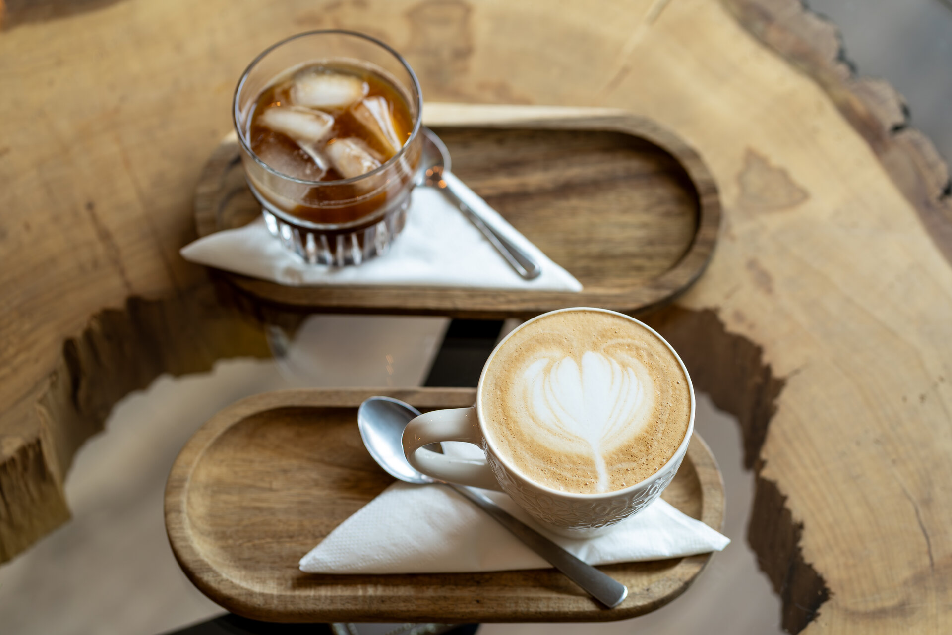 Kafé na Kopci